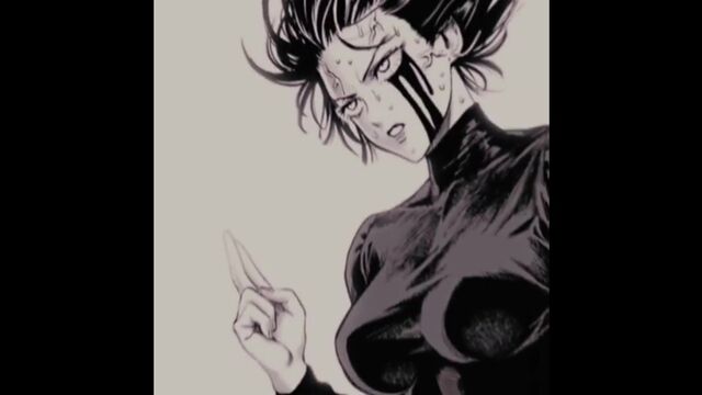 ▹ one-punch man; fubuki