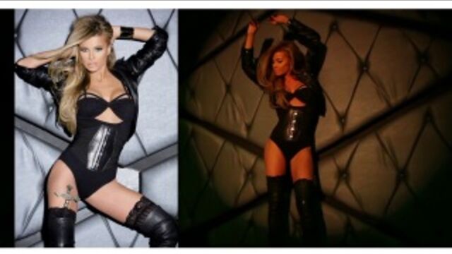 Carmen Electra BTS Video - 2014 Calendar Shoot