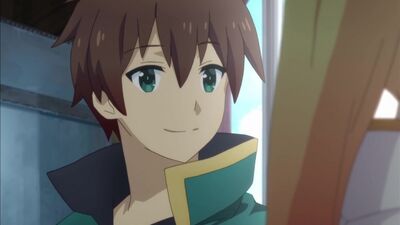 [ тв 2 ] 7 ( Anidub) Богиня благословляет этот прекрасный мир ТВ-2 / Kono Subarashii Sekai ni Shukufuku wo TV-2