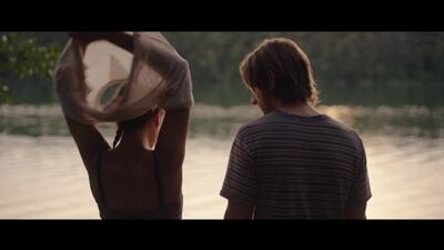 Aylin Tezel Nude - Lost in the Living (2013) HD 720p Watch Online / Айлин Тецель
