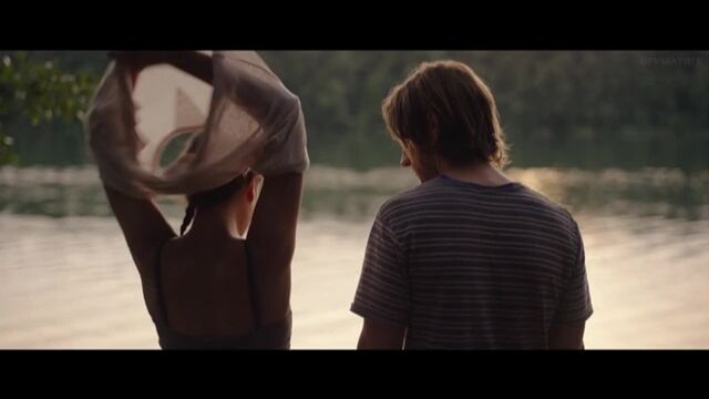 Aylin Tezel Nude - Lost in the Living (2013) HD 720p Watch Online / Айлин Тецель