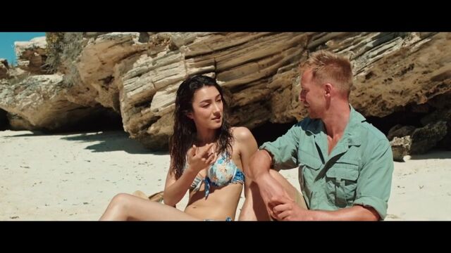 Natasha Liu Bordizzo, Lucy-Rose Leonard - The Naked Wanderer (2019) HD 1080p Nude? Sexy! Watch Online