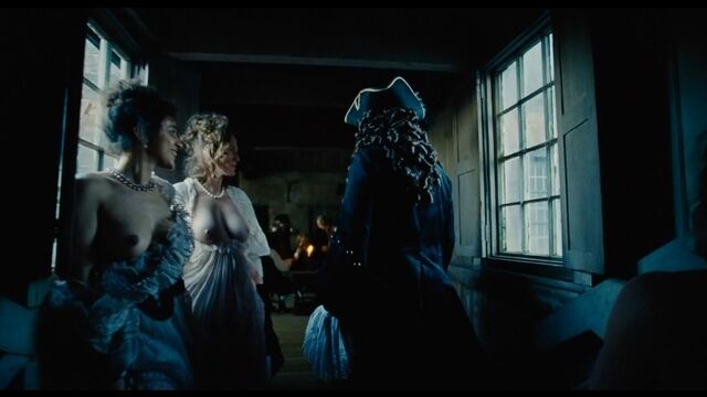 Эмма Стоун - Фаворитка / Emma Stone - The Favourite ( 2018 )