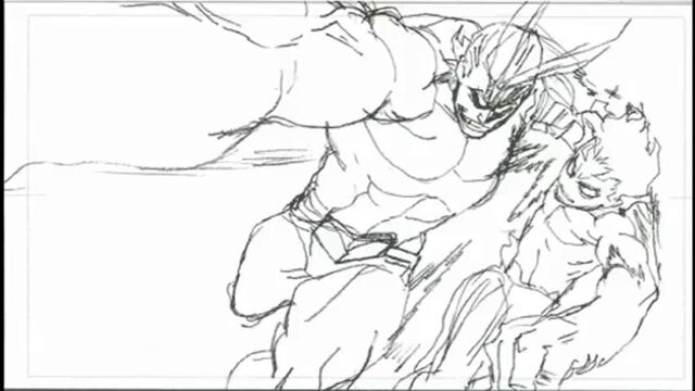 Sakuga: Битва с Вольфрамом - Yutaka Nakamura