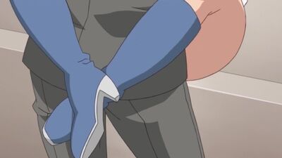 Gogo no Kouchou: Junai Mellow yori / Послеполуденные забавы: любовь к большим сиськам (hentai 18+) [рус суб]