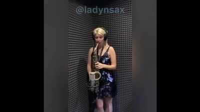 Валентин Стрыкало-яхта,парус(cover Ladynsax )