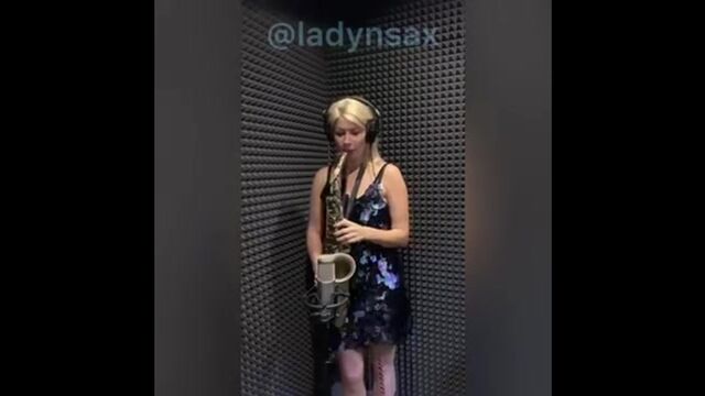 Валентин Стрыкало-яхта,парус(cover Ladynsax )