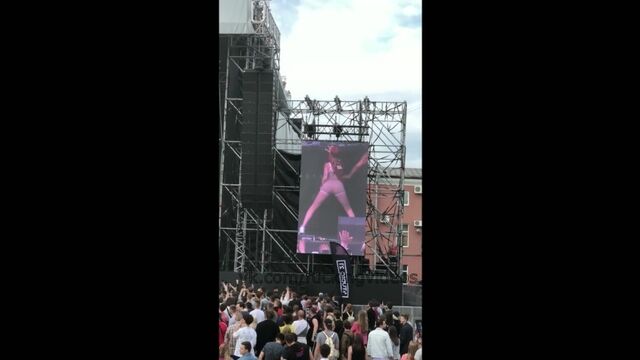 Bhad Bhabie twerk