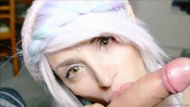 MyCherryCrush - elf