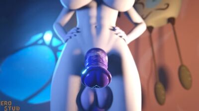 Yiff MLP futa taker POV