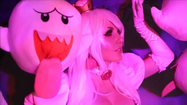 Jessica Nigri - Boosette erotic nude