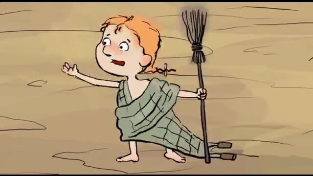 Гора самоцветов - Умная дочка Русская сказка
