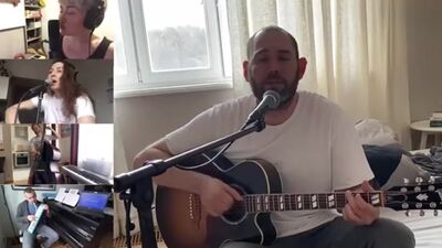 Слепаков песня вирусная о коронавирусе