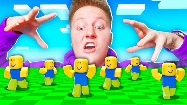 [Поззи] ВОТ ЧТО Я СОЗДАЛ В ROBLOX