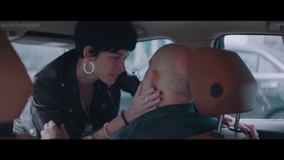 Тинатин Далакишвили в фильме "Про любовь. Только для взрослых" (2017) 1080p