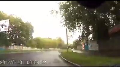 Сбили подростка на ул. Галичская район дома 98. (360p).mp4