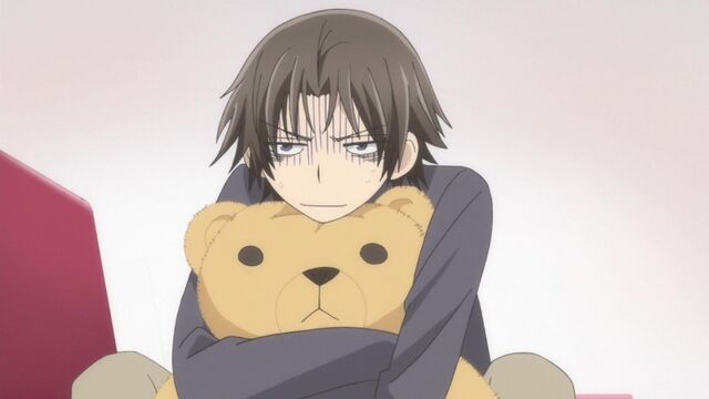 Чистая романтика 3 сезон 7 серия русская озвучка Majestic-Kun / Junjou Romantica TV-3 [AniPlayTV]