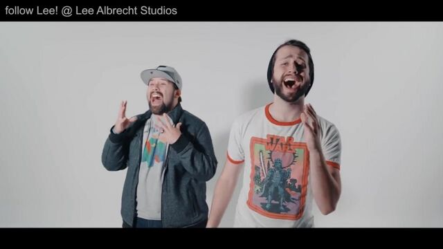 Поп-панк кавер песни NICKELBACK - Photograph - ( cover by Jonathan Young, Caleb Hyles & Lee Albrecht)