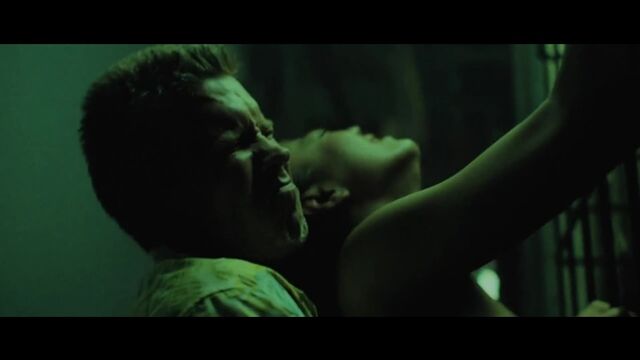 Champagne Nuttanun Nude - Still in the Cage (2016)