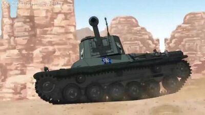 Anime.webm Girls und Panzer