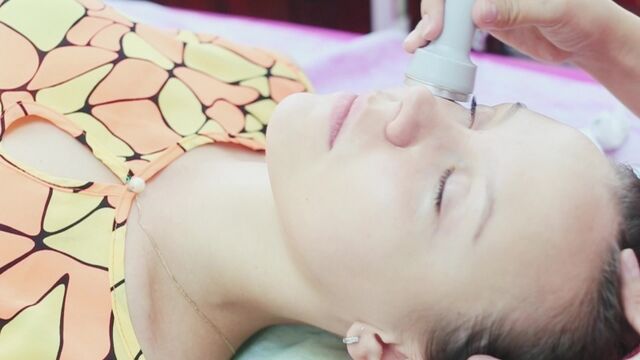 Nail bar Салон красоты в Муйне, Вьетнам
