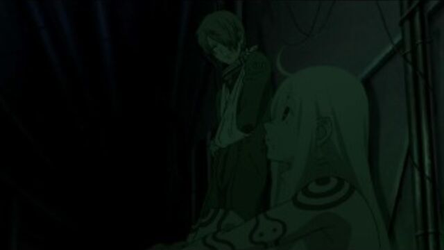 Страна чудес смертников [ТВ] / Deadman Wonderland 5 серия