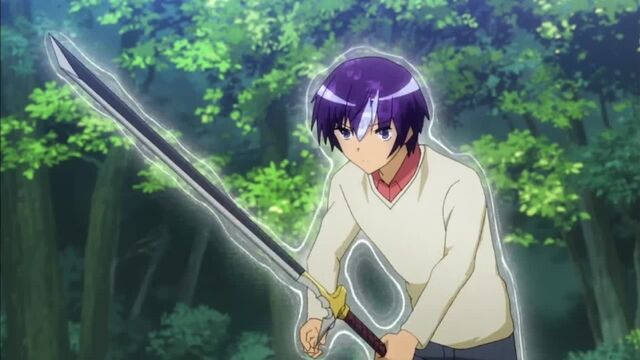 [AniDub] Seiken Tsukai no World Break | Песнь проклятия для святого рыцаря [08] [Ancord, Гамлетка Цезаревна]