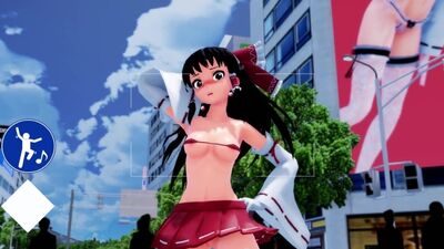 MMD R18 DANCE