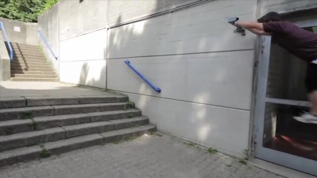 Parkour is life