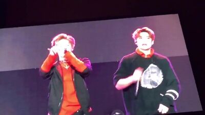[fancam] 180514 NCT 127 @ KBEE 2018 in Moscow