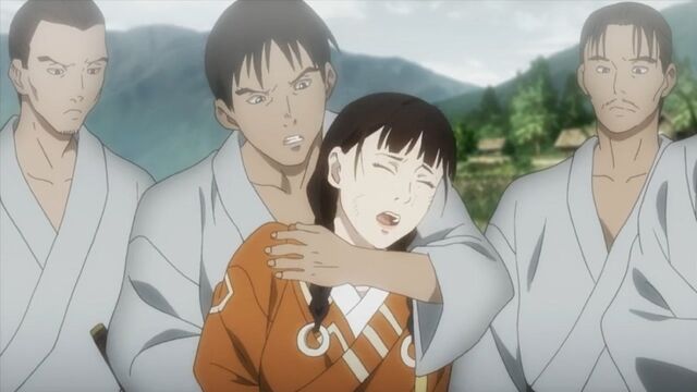 Клинок бессмертного(Mugen no Juunin - Immortal - 2019 год) - 12 [RUS озвучка] (аниме эротика,этти,ecchi, не хентай-hentai)