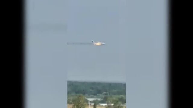 Катастрофа ИЛ-112 в Подмосковье (Кубинка) 17.08.21