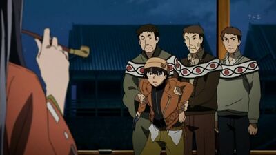 Дневник будущего [5 из 26] [AniDuB] 5 серия