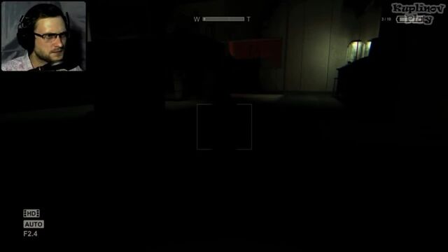 [Kuplinov ► Play] Outlast: Whistleblower Прохождение ► Газовая атака ► #3