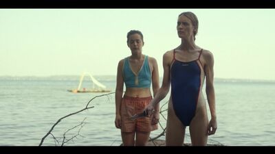 Маккензи Дэвис - Станция одиннадцать / Mackenzie Davis - Station Eleven ( 2021 )