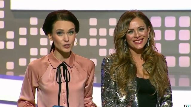 Юлия Началова - «Жилищная лотерея плюс» на НТВ с Сергеем Белоголовцевым