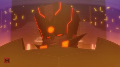 Transformers: Titans Return - Episode 10 "All Things Must Pass"