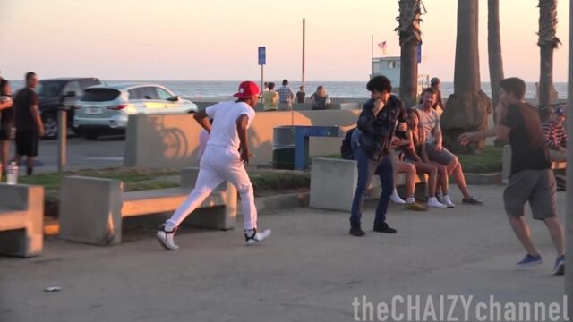EXTREME PANTSING PRANK! 2