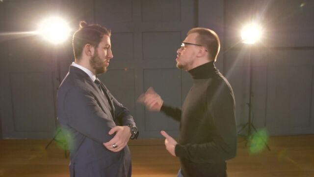 Хип-Хоп Одинокой Старухи, Букер. "Идея на миллион"