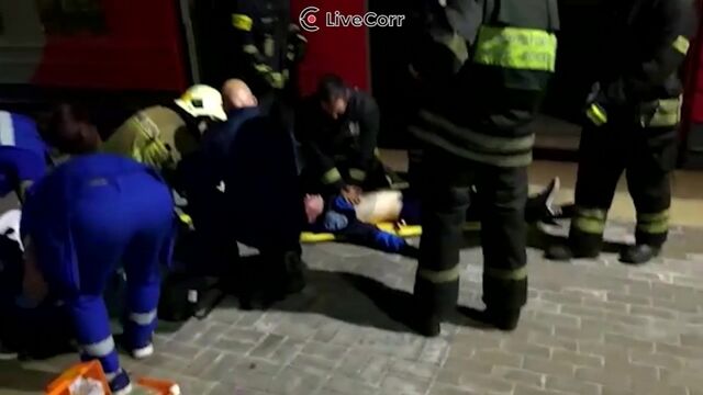 Зацепер погиб от удара током на крыше электрички в Москве