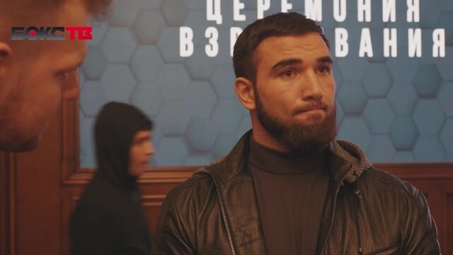 ACA 104: Мухумат ВАХАЕВ хочет забрать титул, говорит о результате и своей мотивации