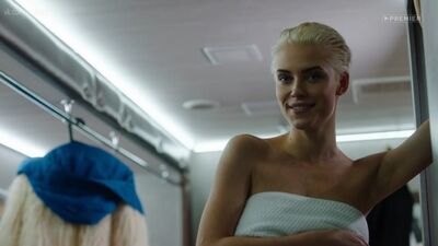 Снежана Самохина в сериале "ИП Пирогова" (2020) - Сезон 3 / Серия 8 HD 1080p Голая? Секси!
