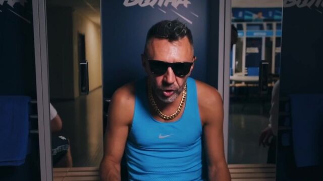 Ленинград. 19 октября. Арена «Санкт-Петербург»