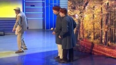 КВН Союз / Тюмень / СТЭМ со Звездой / Николай Дроздов / Сусанин и поляки (2014)