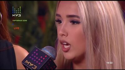 SEREBRO - О, Мама-Chico Loco-Мало тебя-В космосе (Партийная ZONA, 2019)