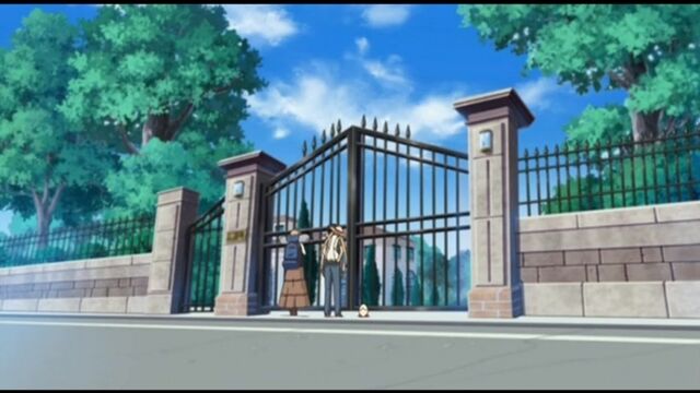 Kimi ga Aruji de Shitsuji ga Ore De / Ты — хозяин, я — слуга - 1 серия (Озвучка от Zack_Fair)