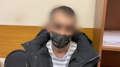 Никакой я не бандит, просто так получилось