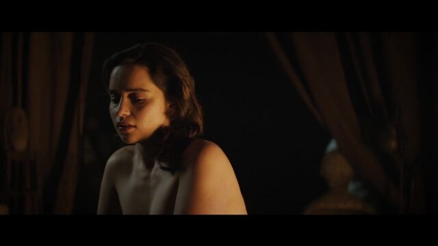Emilia Clarke Nude - Voice from the Stone (2017) Watch Online / Эмилия Кларк - Голос из камня