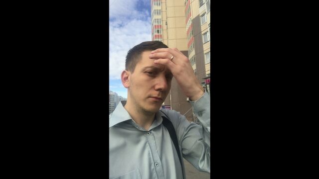 Иду на работу (Культурный стрим- Сказка о рыбаке)