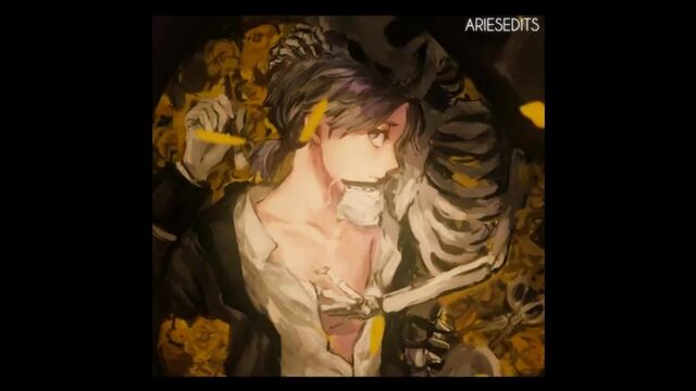 〄 identity v; aesop carl 〄